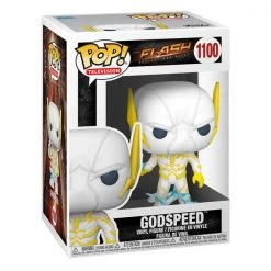 Gametraders Rouse Hill The Flash - Godspeed Pop! Vinyl Pop Vinyls