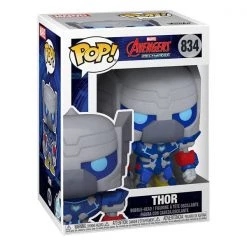 Gametraders Rouse Hill Pop Vinyls Thor - Marvel Mech Pop! Vinyl
