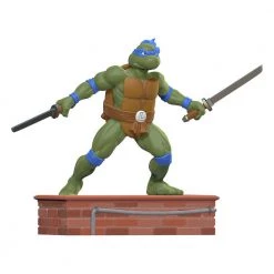 Gametraders Rouse Hill Teenage Mutant Ninja Turtles - Leonardo 1:8 Scale PVC Statue Collectables