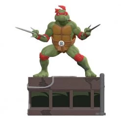 Gametraders Rouse Hill Collectables Teenage Mutant Ninja Turtles - Raphael 1:8 Scale PVC Statue