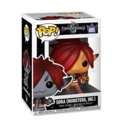 Gametraders Rouse Hill Pop Vinyls Kingdom Hearts 3 - Sora Orange (Monsters Inc) US Exclusive Pop! Vinyl