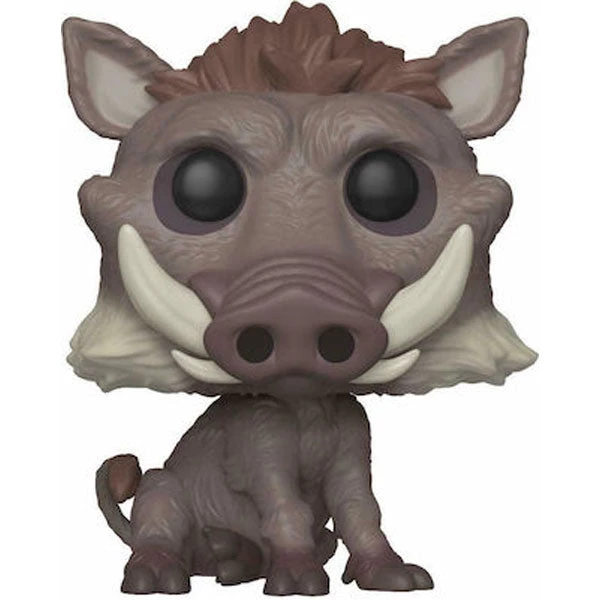 Gametraders Rouse Hill Pop Vinyls Lion King (2019) - Pumbaa Pop! Vinyl 3 Gametraders Rouse Hill Pop Vinyls Lion King (2019) - Pumbaa Pop! Vinyl