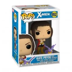 Gametraders Rouse Hill Pop Vinyls X-Men - Kate Pryde With Lockheed US Exclusive Pop! Vinyl 6 Gametraders Rouse Hill Pop Vinyls X-Men - Kate Pryde With Lockheed US Exclusive Pop! Vinyl