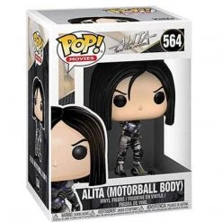 Gametraders Rouse Hill Alita: Battle Angel - Alita Motorball Body Pop! Vinyl Pop Vinyls