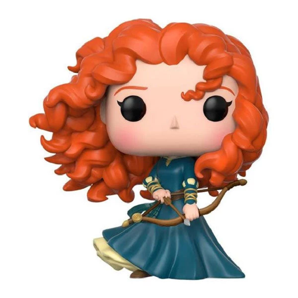 Funko Brave - Merida (v2) Pop! Vinyl Pop Vinyls 3 Funko Brave - Merida (v2) Pop! Vinyl Pop Vinyls