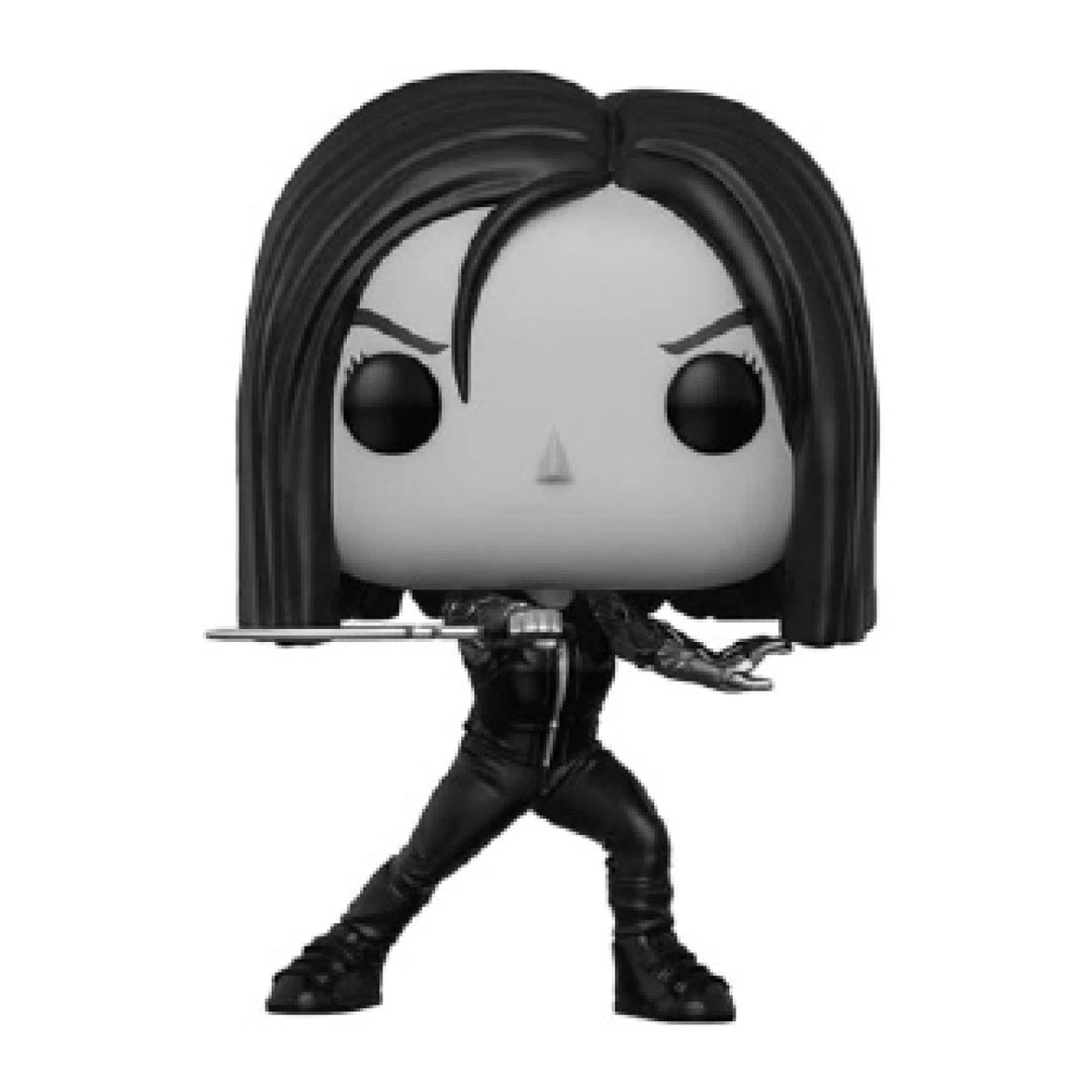 Gametraders Rouse Hill Alita: Battle Angel - Alita Berserker Body Black And White US Exclusive Pop! Vinyl 3 Gametraders Rouse Hill Alita: Battle Angel - Alita Berserker Body Black And White US Exclusive Pop! Vinyl