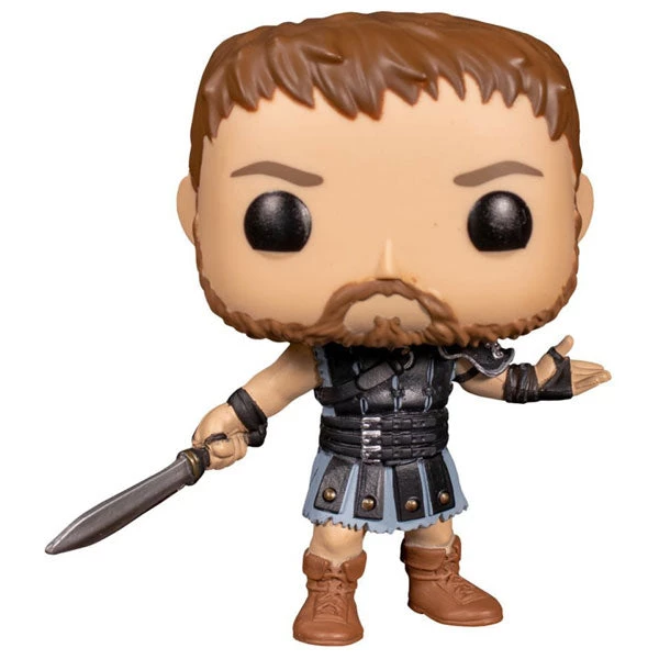 Gametraders Rouse Hill Gladiator - Maximus Pop! Vinyl 3 Gametraders Rouse Hill Gladiator - Maximus Pop! Vinyl