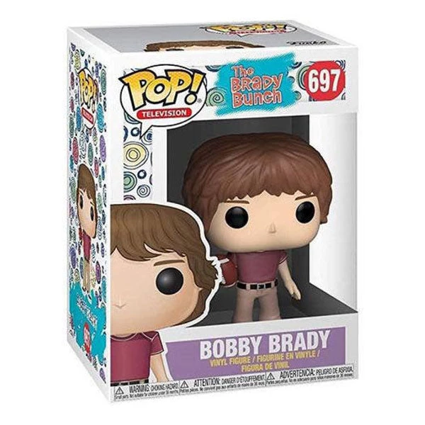 Funko Pop Vinyls Brady Bunch - Bobby Brady Pop Vinyl 4 Funko Pop Vinyls Brady Bunch - Bobby Brady Pop Vinyl