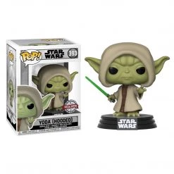 Gametraders Rouse Hill Pop Vinyls Star Wars: Battlefront - Yoda Hooded US Exclusive Pop! Vinyl 7 Gametraders Rouse Hill Pop Vinyls Star Wars: Battlefront - Yoda Hooded US Exclusive Pop! Vinyl