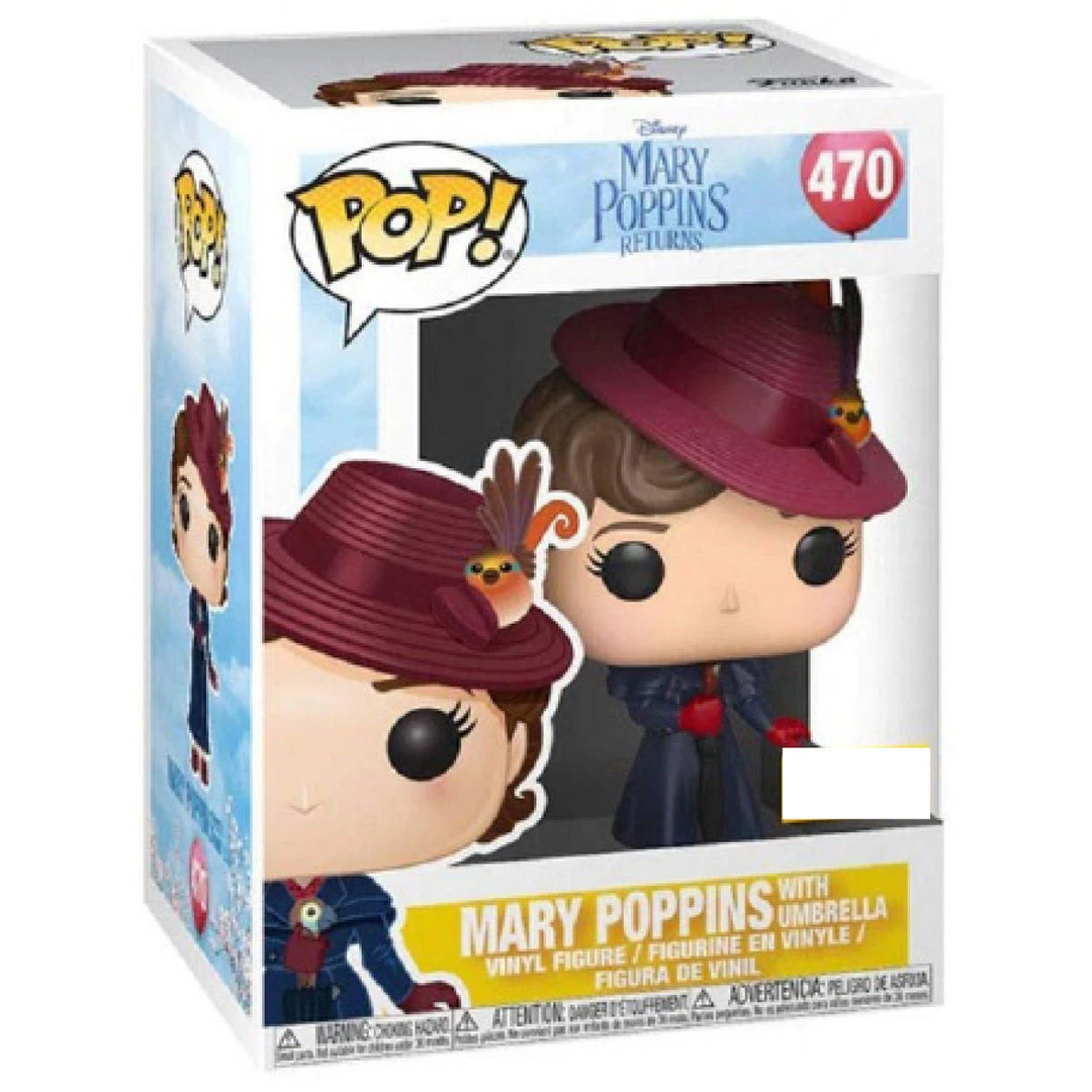 Gametraders Rouse Hill Mary Poppins Returns - Mary Poppins With Umbrella Pop! Vinyl Pop Vinyls 4 Gametraders Rouse Hill Mary Poppins Returns - Mary Poppins With Umbrella Pop! Vinyl Pop Vinyls