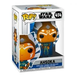 Gametraders Rouse Hill Star Wars: Clone Wars - Ahsoka Pose US Exclusive Pop! Vinyl