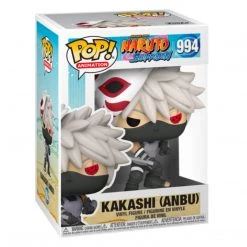 Gametraders Rouse Hill Naruto: Shippuden - Anbu Kakashi US Exclusive Pop! Vinyl
