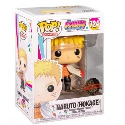 Gametraders Rouse Hill Boruto - Naruto Hokage US Exclusive Pop! Vinyl Pop Vinyls