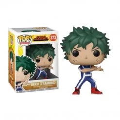 Funko My Hero Academia - Deku (Training) Pop Vinyl Pop Vinyls