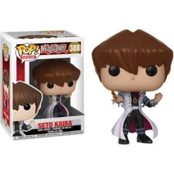 Funko Yu-Gi-Oh! - Seto Kaiba Pop Vinyl 7 Funko Yu-Gi-Oh! - Seto Kaiba Pop Vinyl