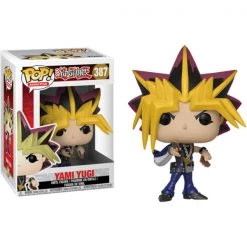 Funko Yu-Gi-Oh! - Yami Yugi Pop! Vinyl Pop Vinyls