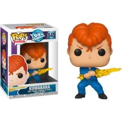 Gametraders Rouse Hill Pop Vinyls Yu Yu Hakusho - Kuwabara Pop! Vinyl