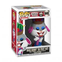 Gametraders Rouse Hill Looney Tunes - Bugs Bunny In Fruit Hat 80th Anniversary Pop! Vinyl Pop Vinyls