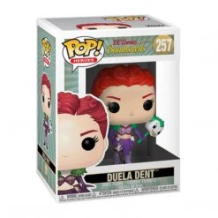 Gametraders Rouse Hill Pop Vinyls DC Bombshells - Duella Dent US Exclusive Pop! Vinyl