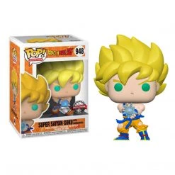 Gametraders Rouse Hill Dragon Ball Z - Super Saiyan Goku With Kamehameha Wave Diamond Glitter US Exclusive Pop! Vinyl 7 Gametraders Rouse Hill Dragon Ball Z - Super Saiyan Goku With Kamehameha Wave Diamond Glitter US Exclusive Pop! Vinyl