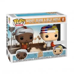 Gametraders Rouse Hill Pop Vinyls White Men Cant Jump - Billy & Sydney US Exclusive Pop! Vinyl 2-pack