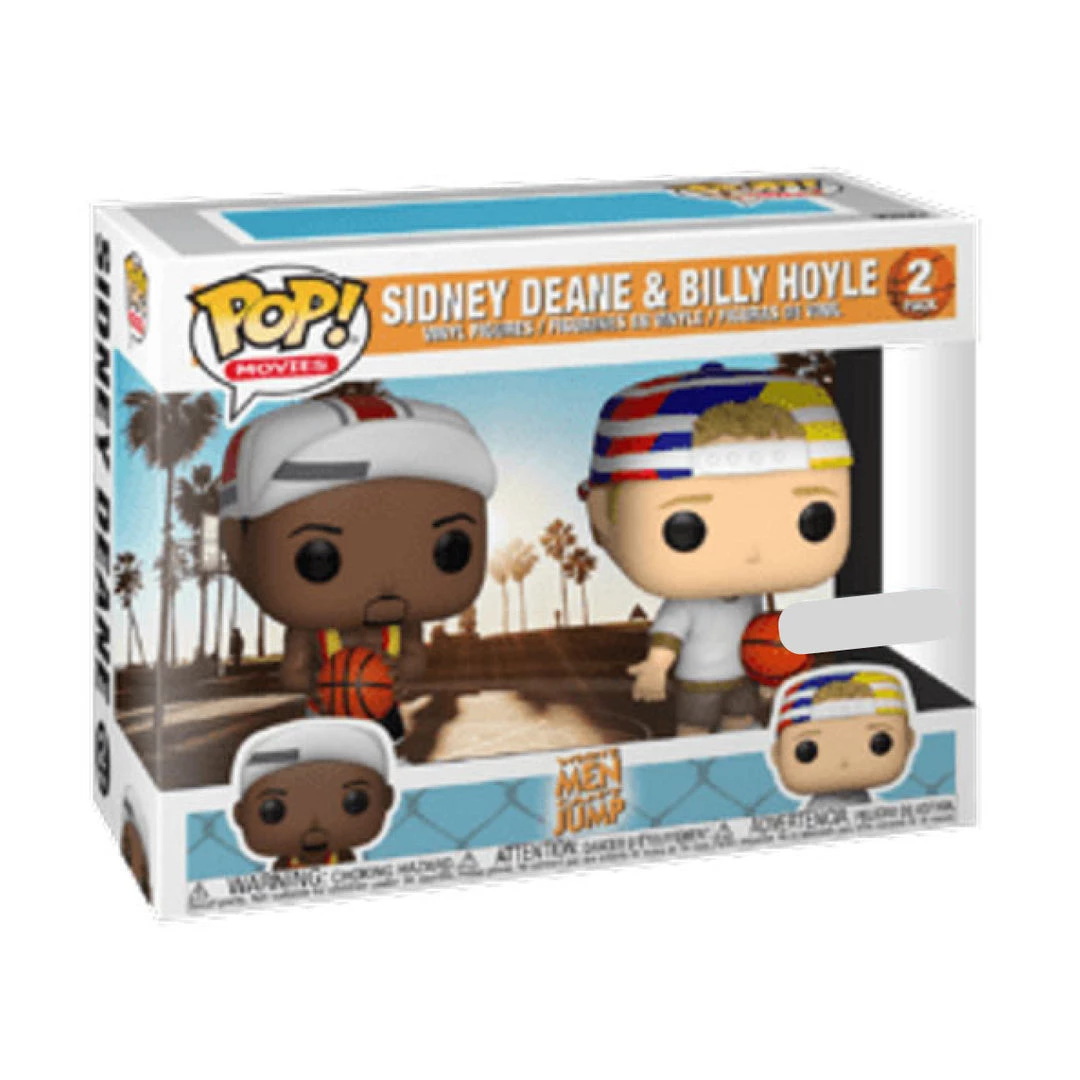 Gametraders Rouse Hill Pop Vinyls White Men Cant Jump - Billy & Sydney US Exclusive Pop! Vinyl 2-pack 4 Gametraders Rouse Hill Pop Vinyls White Men Cant Jump - Billy & Sydney US Exclusive Pop! Vinyl 2-pack