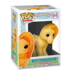 Gametraders Rouse Hill Pop Vinyls My Little Pony - Butterscotch Pop! Vinyl