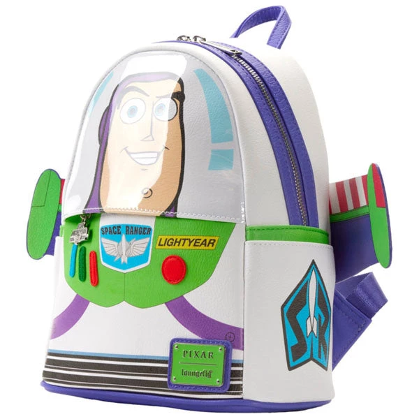 Gametraders Rouse Hill Loungefly - Toy Story - Buzz Lightyear Mini Backpack 4 Gametraders Rouse Hill Loungefly - Toy Story - Buzz Lightyear Mini Backpack
