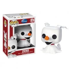 Funko The Nightmare Before Christmas - Zero Pop! Vinyl Pop Vinyls