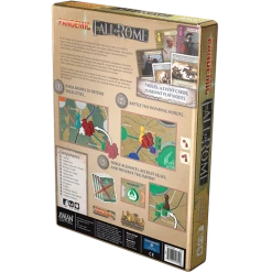 Gametraders Blacktown Pandemic Fall Of Rome