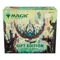 Gametraders Rouse Hill Magic - Zendikar Rising Gift Bundle Trading Cards