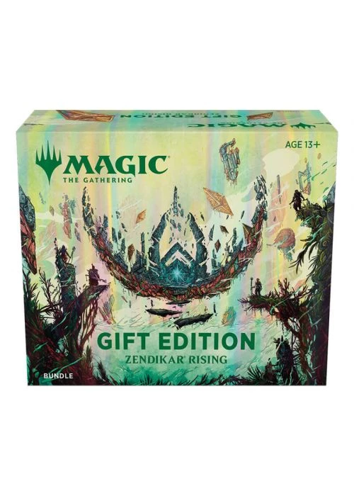 Gametraders Rouse Hill Magic - Zendikar Rising Gift Bundle Trading Cards 3 Gametraders Rouse Hill Magic - Zendikar Rising Gift Bundle Trading Cards