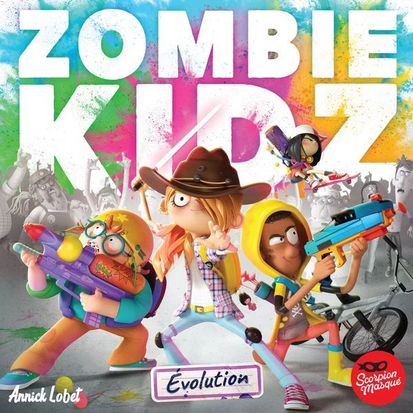 Gametraders Blacktown Zombie Kidz Evolution 3 Gametraders Blacktown Zombie Kidz Evolution