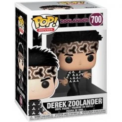 Gametraders Rouse Hill Zoolander - Derek Pop! Vinyl