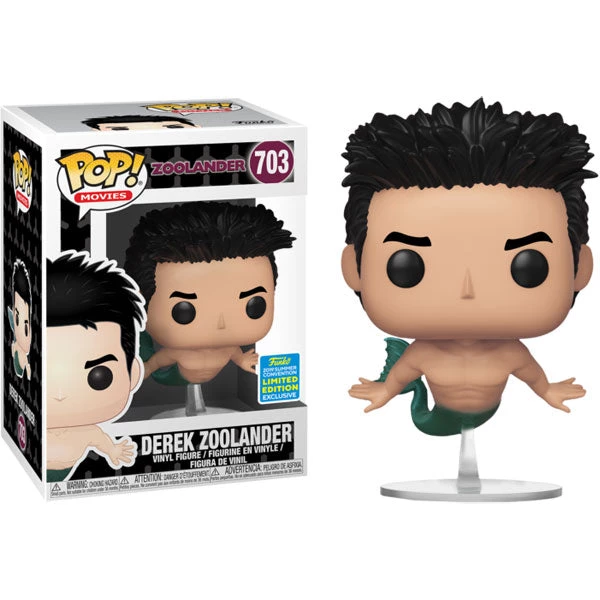 Gametraders Rouse Hill Pop Vinyls SDCC 2019 - Derek Zoolander Pop! Vinyl 5 Gametraders Rouse Hill Pop Vinyls SDCC 2019 - Derek Zoolander Pop! Vinyl