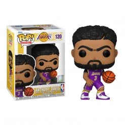 Gametraders Rouse Hill NBA: Lakers - Anthony Davis Purple Jersey Pop! Vinyl 7 Gametraders Rouse Hill NBA: Lakers - Anthony Davis Purple Jersey Pop! Vinyl