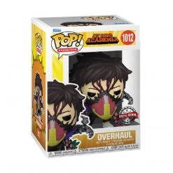 Gametraders Rouse Hill Pop Vinyls My Hero Academia - Overhaul Fused With Shin US Exclusive Pop! Vinyl