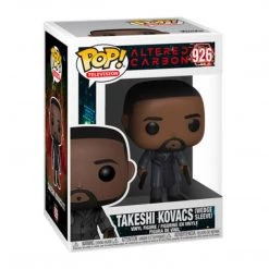 Gametraders Rouse Hill Altered Carbon - Takeshi Kovacs (Wedge Sleeve) Pop! Vinyl